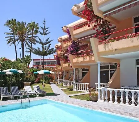 Lejlighed Alsol Patricio Playa del Inglés