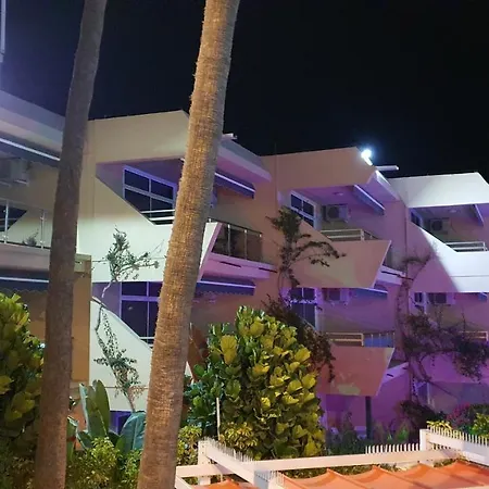 Apartmán Alsol Patricio *