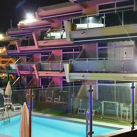 Alsol Patricio דירה