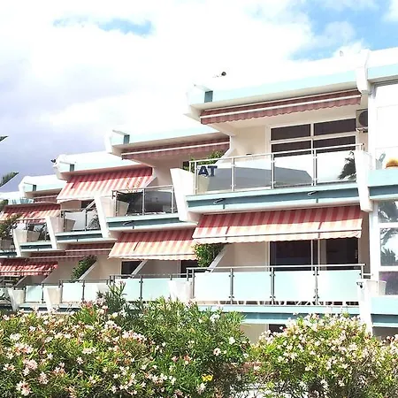 Lejlighed Alsol Patricio Playa del Inglés