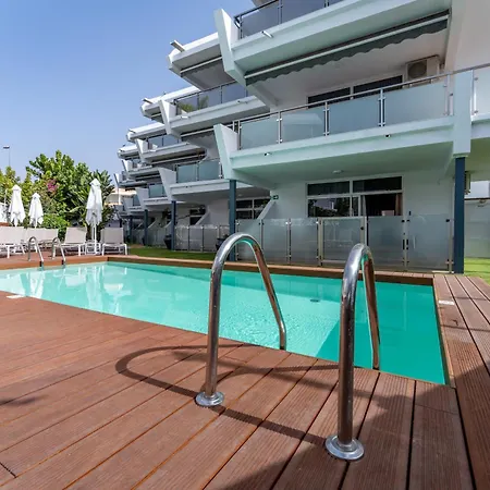 Apartment Alsol Patricio *