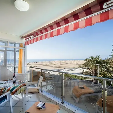 Apartmán Alsol Patricio