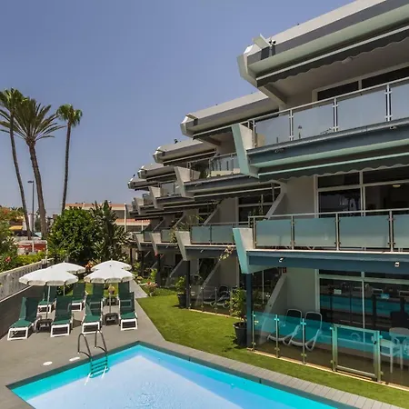 Alsol Patricio Apartmán Playa del Inglés