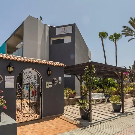 Alsol Patricio דירה *