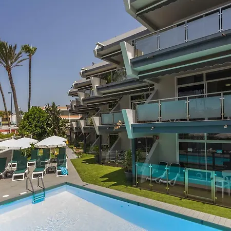 Alsol Patricio Apartmán Playa del Inglés