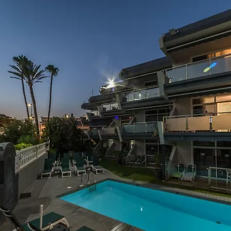 Alsol Patricio דירה *