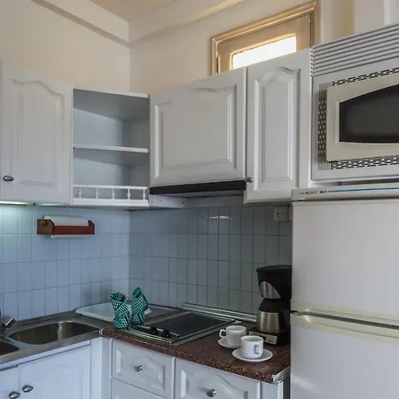 Apartmán Alsol Patricio *