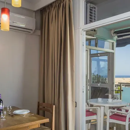 Apartmán Alsol Patricio