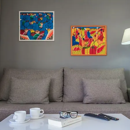 Apartmán Alsol Patricio *