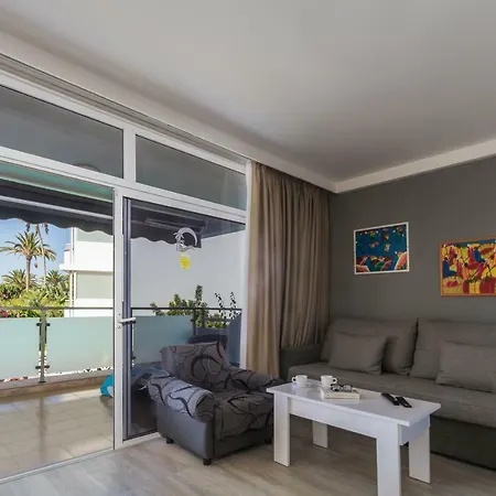 Apartmán Alsol Patricio *