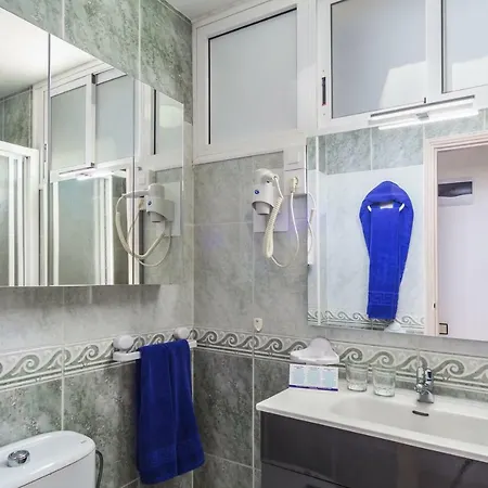 Apartmán Alsol Patricio *