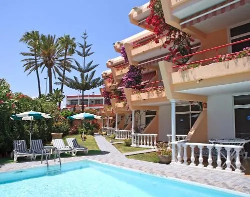 דירה Alsol Patricio פלאייה דל אינגלז