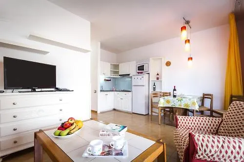 Alsol Patricio דירה פלאייה דל אינגלז