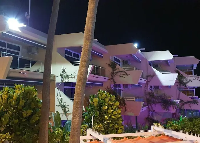 דירה Alsol Patricio *