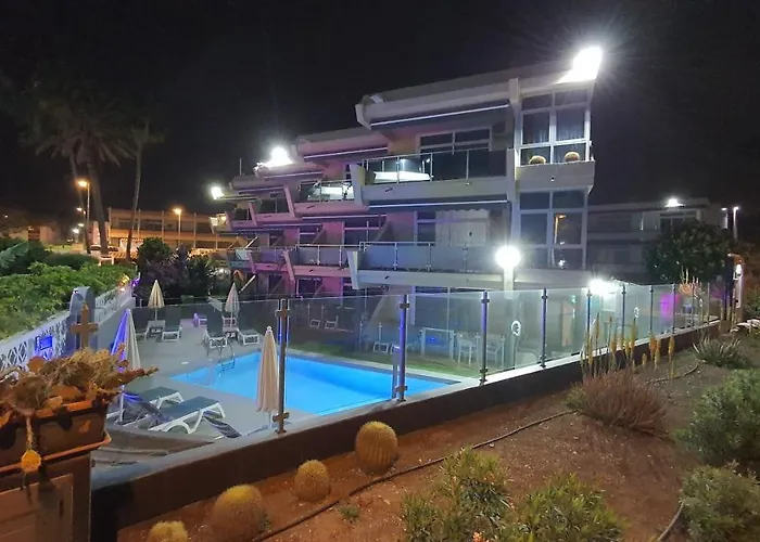 דירה Alsol Patricio *