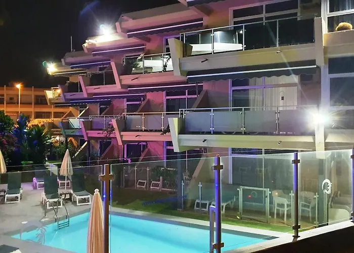 Alsol Patricio דירה