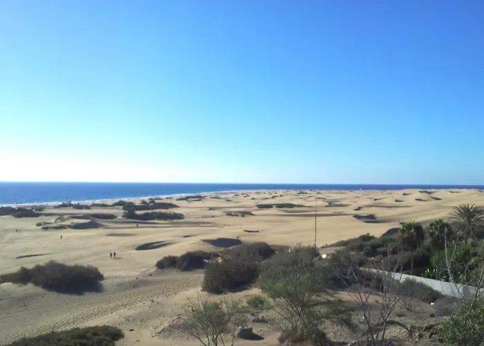 דירה Alsol Patricio *