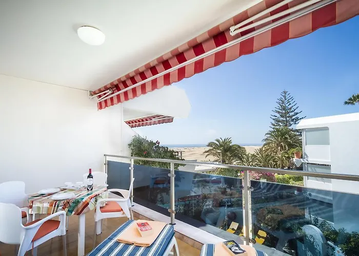 Alsol Patricio דירה *