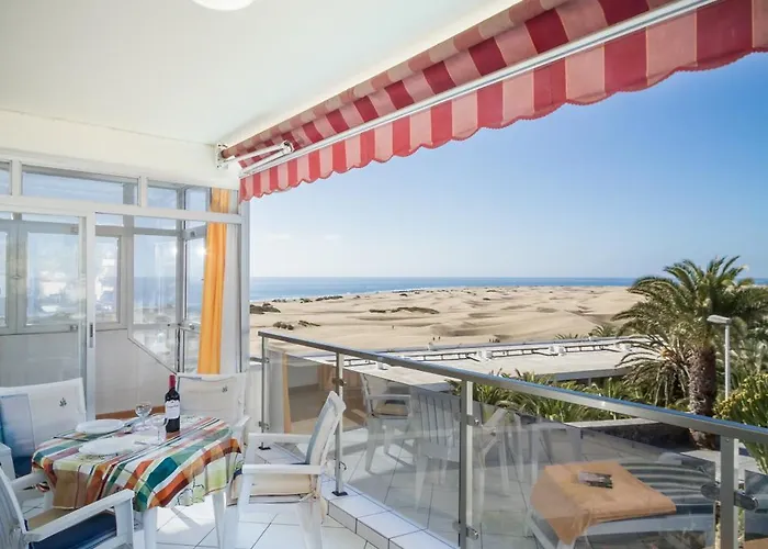 דירה Alsol Patricio