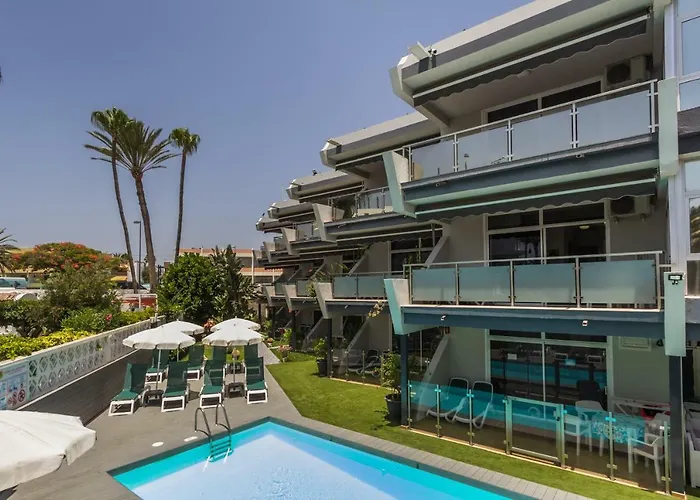 Alsol Patricio דירה פלאייה דל אינגלז