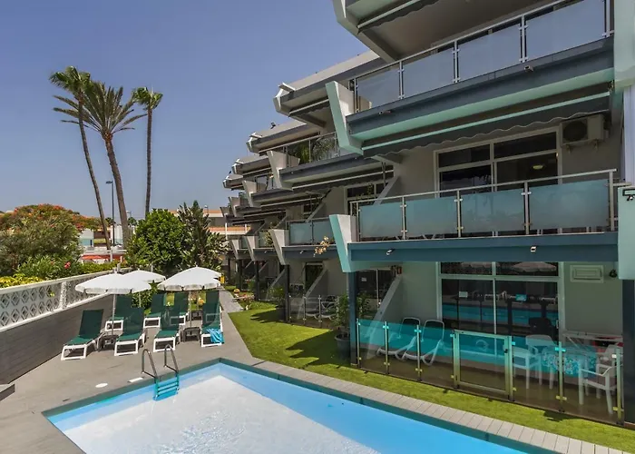 Alsol Patricio דירה פלאייה דל אינגלז