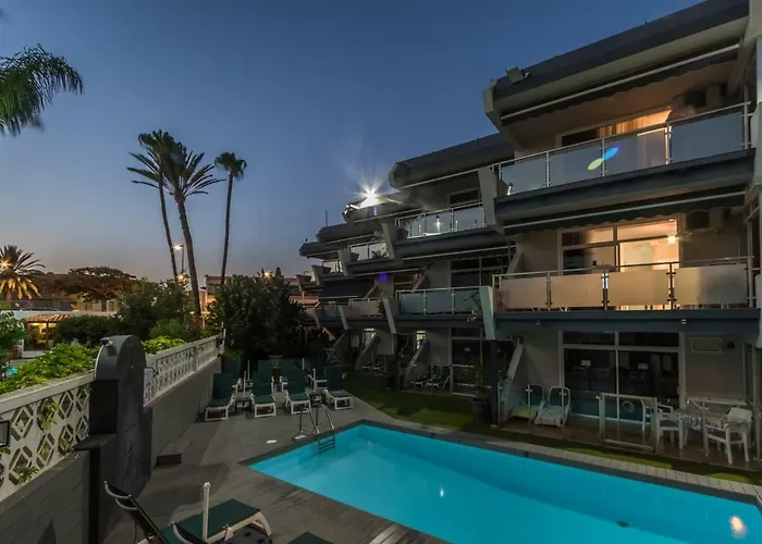 Alsol Patricio דירה *