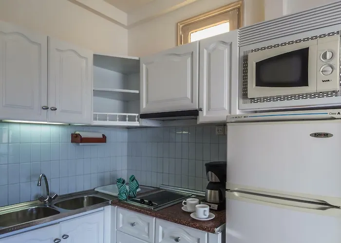 דירה Alsol Patricio *