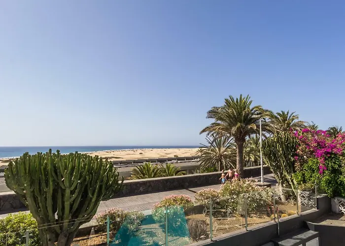 דירה Alsol Patricio