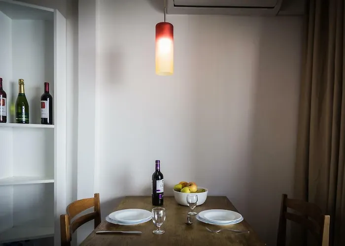 דירה Alsol Patricio