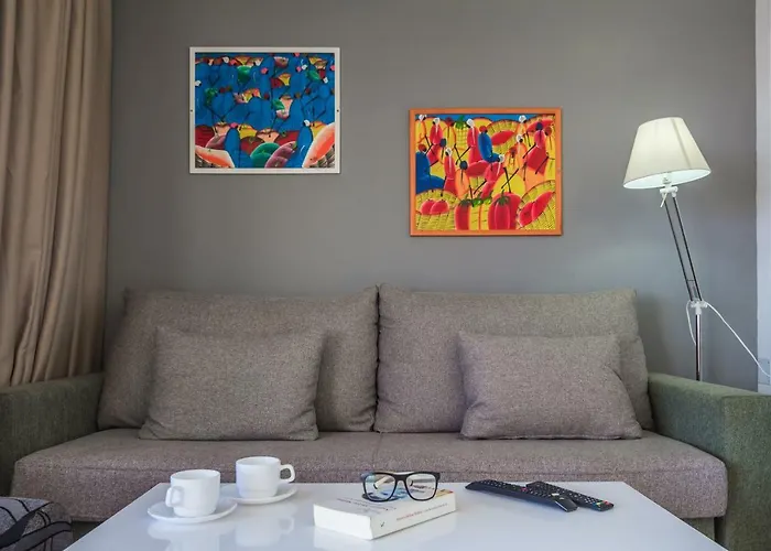 דירה Alsol Patricio *