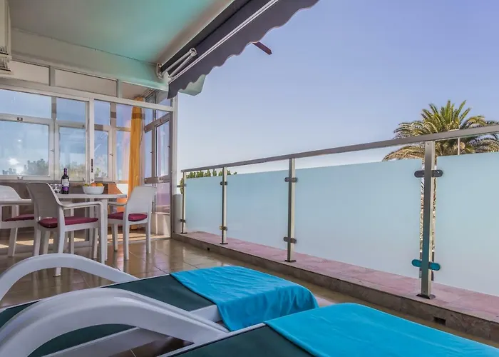 דירה Alsol Patricio