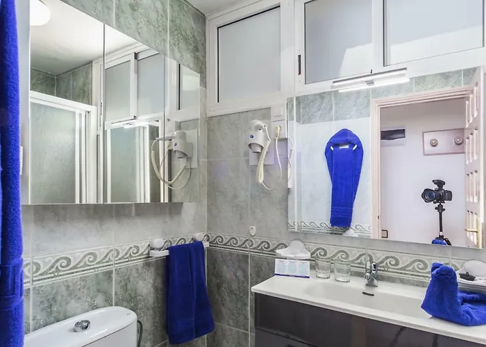 דירה Alsol Patricio *