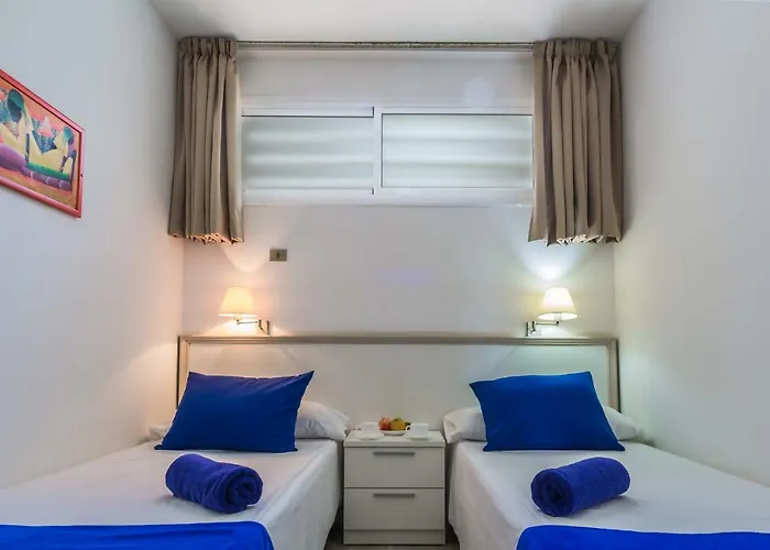 Alsol Patricio דירה