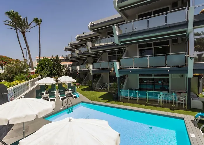 Alsol Patricio דירה