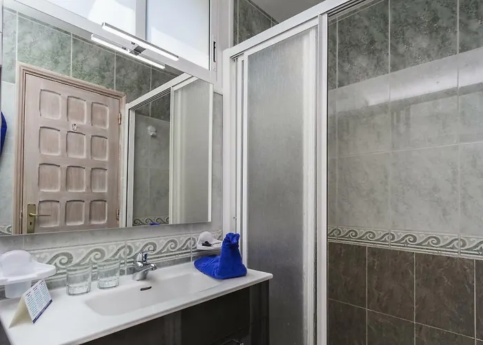 דירה Alsol Patricio *