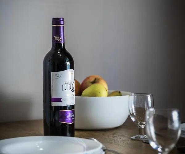 Alsol Patricio דירה פלאייה דל אינגלז