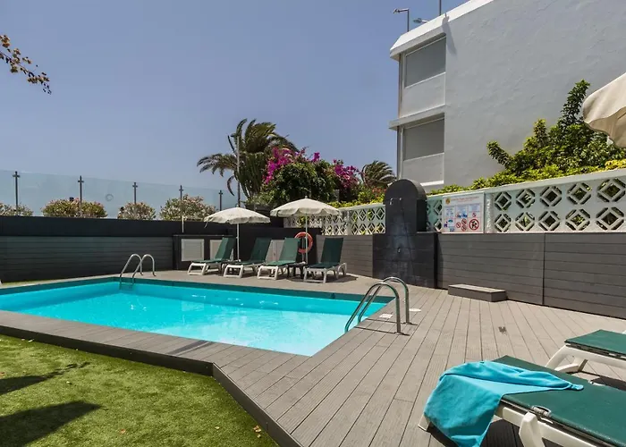 Alsol Patricio דירה *